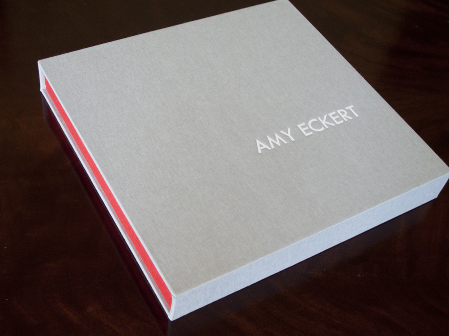 Print portfolio redesign