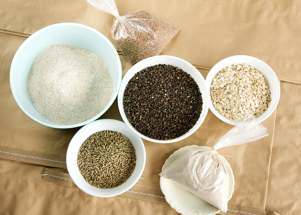 Whole Grain Milling