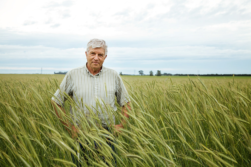 Doug Hilgendorf, Whole Grain Milling