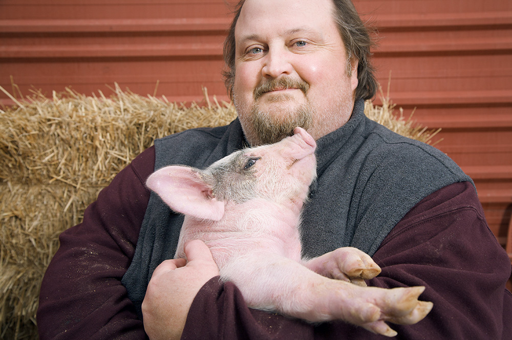 Tim Fischer, Fischer Farms