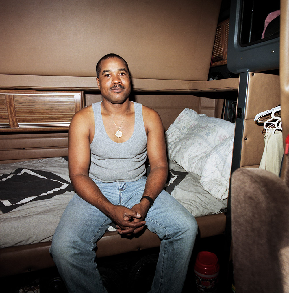 Franklin, aka The Original Man